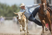 Cheyenne Frontier Days Celebrated in Wyoming