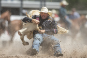 Cheyenne Frontier Days Celebrated in Wyoming