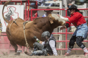 Cheyenne Frontier Days Celebrated in Wyoming