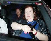 FAMEFLYNET - Exclusive: Sir Cliff Richard Back To His Best As He Leaves The Ivy