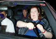 FAMEFLYNET - Exclusive: Sir Cliff Richard Back To His Best As He Leaves The Ivy