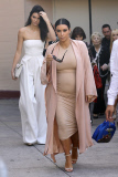 The Kardashian Clan Out For Lunch At The Ivy 
