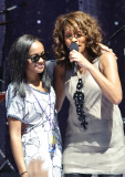 *FILE PHOTOS* Bobbi Kristina Brown dies at the age of 22