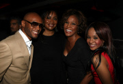 *FILE PHOTOS* Bobbi Kristina Brown dies at the age of 22
