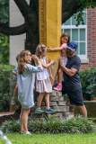 *PREMIUM EXCLUSIVE* **WEB EMBARGO UNTIL 12PM PST ON 07/27/15**Jennifer Garner and Ben Affleck co-parent in harmony for their kids' sake *MUST CALL FOR PRICING*