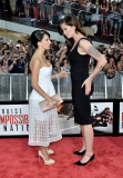 'Mission Impossible - Rogue Nation' film premiere, New York, America - 27 Jul 2015