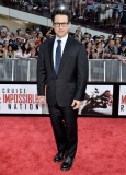 'Mission Impossible - Rogue Nation' film premiere, New York, America - 27 Jul 2015