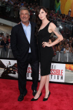 'Mission: Impossible - Rogue Nation' film premiere, New York, America - 27 Jul 2015