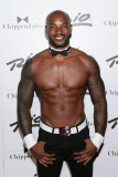 Tyson Beckford guest stars with the Chippendales, Las Vegas, America - 01 May 2015