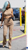 Kylie Jenner out and about, Los Angeles, America - 10 Jul 2015