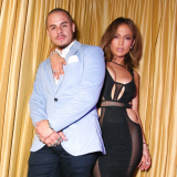 *** EXCLUSIVE *** 1 OAK SOUTHAMPTON Celebrates JENNIFER LOPEZ'S Birthday