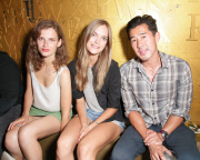 *** EXCLUSIVE *** 1 OAK SOUTHAMPTON Celebrates JENNIFER LOPEZ'S Birthday