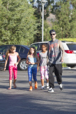 *EXCLUSIVE* Travis Barker is a ladies man!