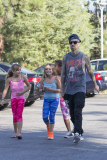 *EXCLUSIVE* Travis Barker is a ladies man!