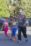*EXCLUSIVE* Travis Barker is a ladies man!