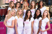 'Body by Victoria', Victoria's Secret Campaign, New York, America - 28 Jul 2015