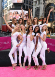 'Body by Victoria', Victoria's Secret Campaign, New York, America - 28 Jul 2015