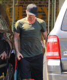 David Beckham shows off new ink dedicated to daughter Harper