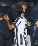 UEFA Champions League 2014/15 Final Juventus v Barcelona Olympiastadion, Berlin, Germany - 6 Jun 2015
