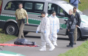 Leiche in Plastiksack in Saarbrücken