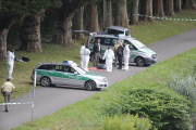 Leiche in Plastiksack in Saarbrücken