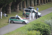 Leiche in Plastiksack in Saarbrücken