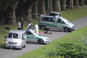 Leiche in Plastiksack in Saarbrücken