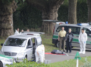 Leiche in Plastiksack in Saarbrücken