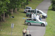 Leiche in Plastiksack in Saarbrücken