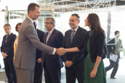 40th anniversary of the ICEX Business Internationalizing Grants, Madrid, Spain - 29 Jul 2015