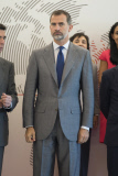 40th anniversary of the ICEX Business Internationalizing Grants, Madrid, Spain - 29 Jul 2015