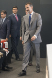 40th anniversary of the ICEX Business Internationalizing Grants, Madrid, Spain - 29 Jul 2015