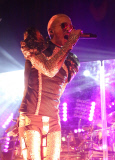Tokio Hotel 'Feel It All' World Tour in concert at House of Blues, Los Angeles, America - 28 Jul 2015