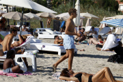 Lilly_Becker auf Ibiza
