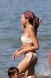 Lilly_Becker auf Ibiza