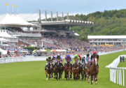 Glorious Goodwood Horse Racing, West Sussex, Britain - 29 Jul 2015