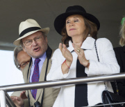 Qatar Goodwood Festival, Britain - 29 Jul 2015