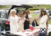 Qatar Goodwood Festival, Britain - 28 Jul 2015