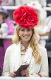 Qatar Goodwood Festival, Britain - 29 Jul 2015
