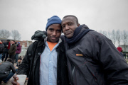 Calais Migrant Crisis 2015