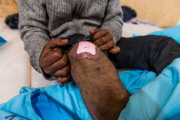 Calais Migrant Crisis 2015