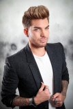 Adam Lambert Sydney Photo Shoot