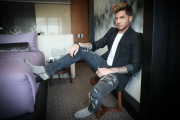 Adam Lambert Sydney Photo Shoot