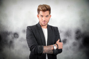 Adam Lambert Sydney Photo Shoot