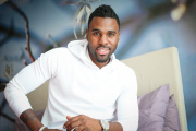 Jason Derulo Sydney Photo Shoot
