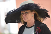 Glorious Goodwood Horse Racing, West Sussex, Britain - 30 Jul 2015