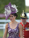 Glorious Goodwood Horse Racing, West Sussex, Britain - 30 Jul 2015