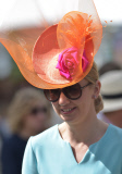 Glorious Goodwood Horse Racing, West Sussex, Britain - 30 Jul 2015
