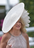 Glorious Goodwood Horse Racing, West Sussex, Britain - 30 Jul 2015