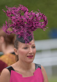 Glorious Goodwood Horse Racing, West Sussex, Britain - 30 Jul 2015